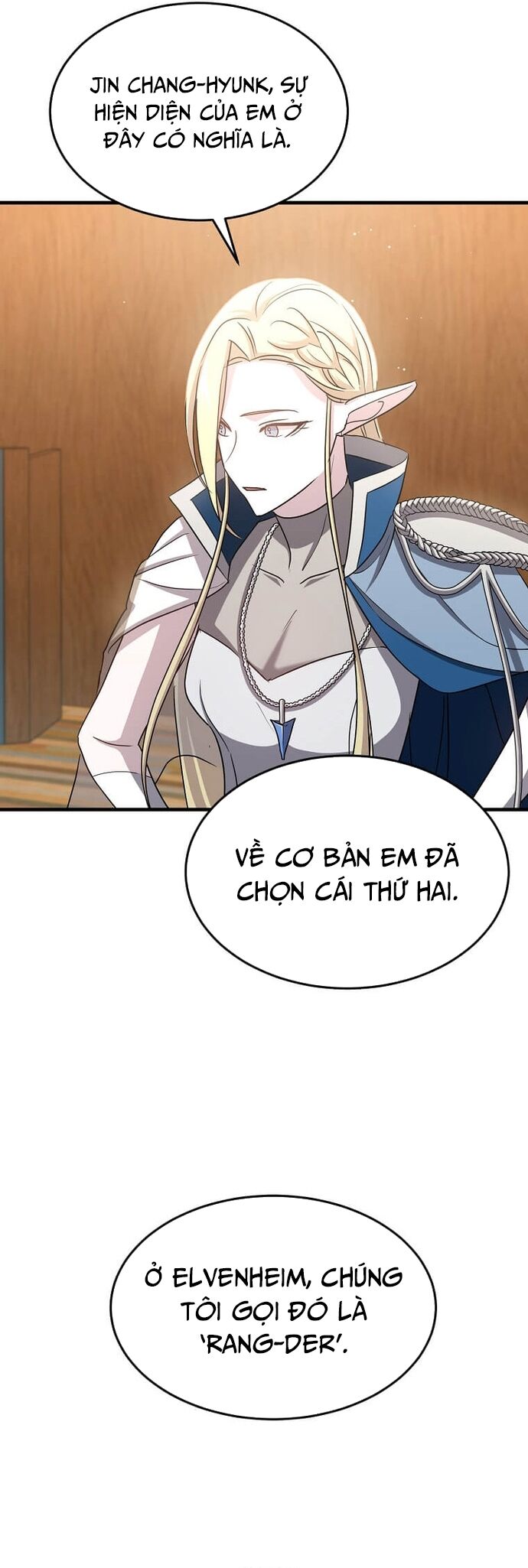 Võ Thần Thăng Cấp