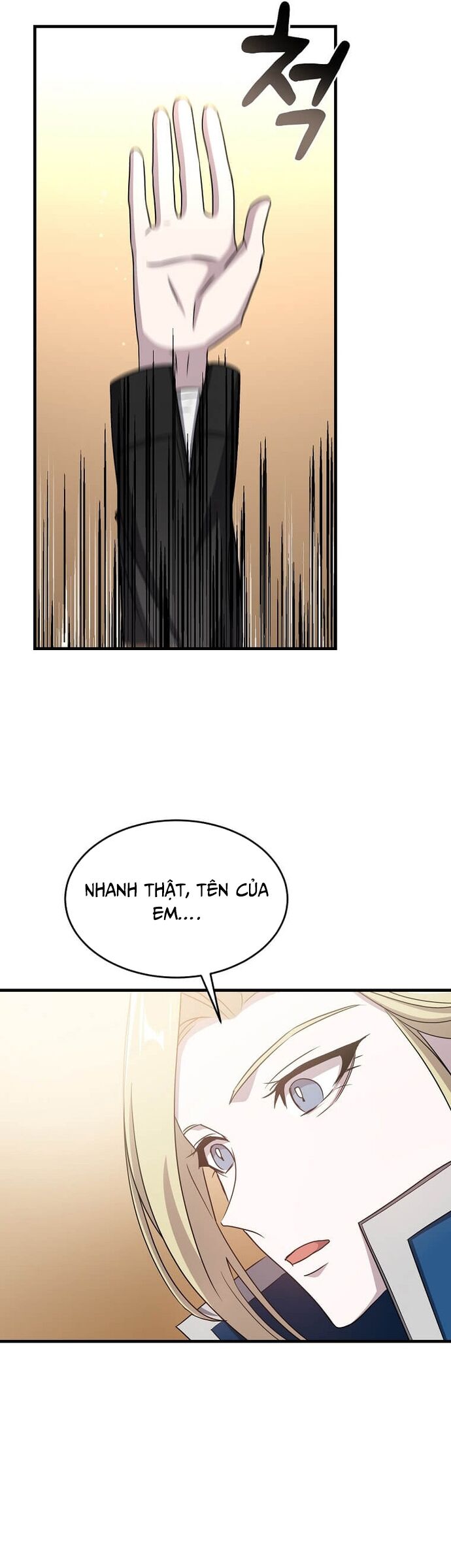 Võ Thần Thăng Cấp