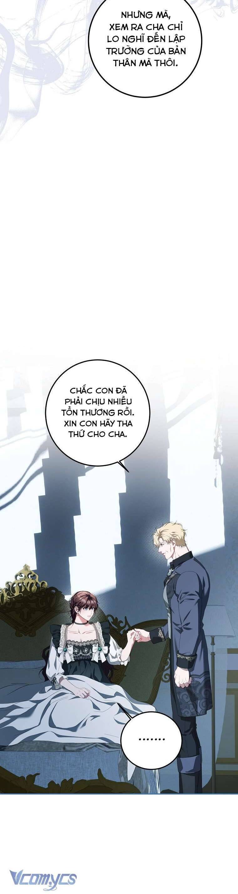Thời Gian Của Nhân Vật Phụ Có Giới Hạn Chương 73 Ảnh 42
