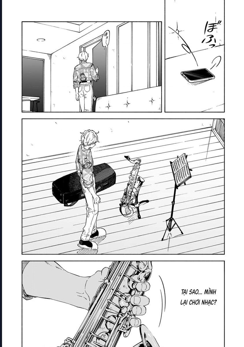 Koi Dekinai No Wa Kimi No Sei - Chương 4 - Trang 5
