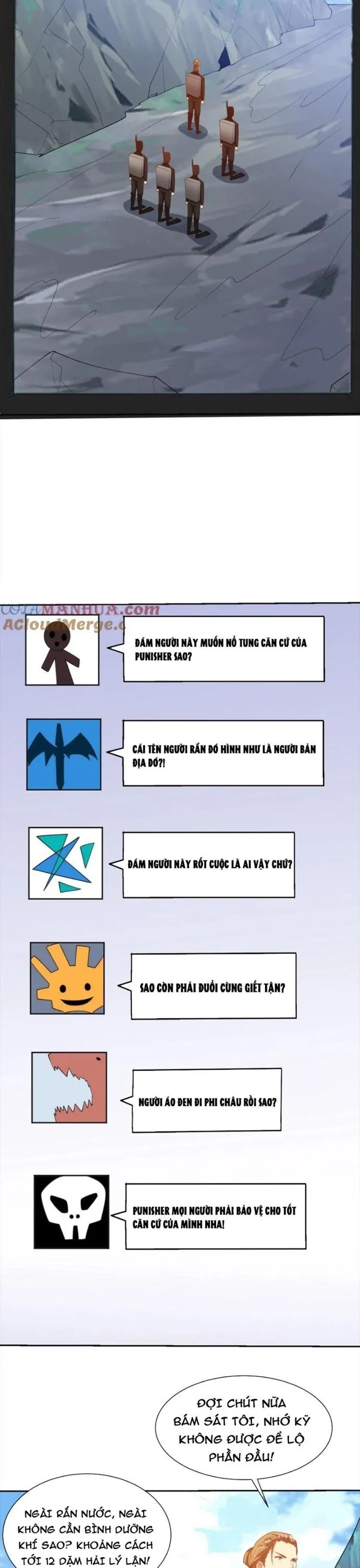 Mắt Thần Huyền Thoại - Chương 301 - Trang 3