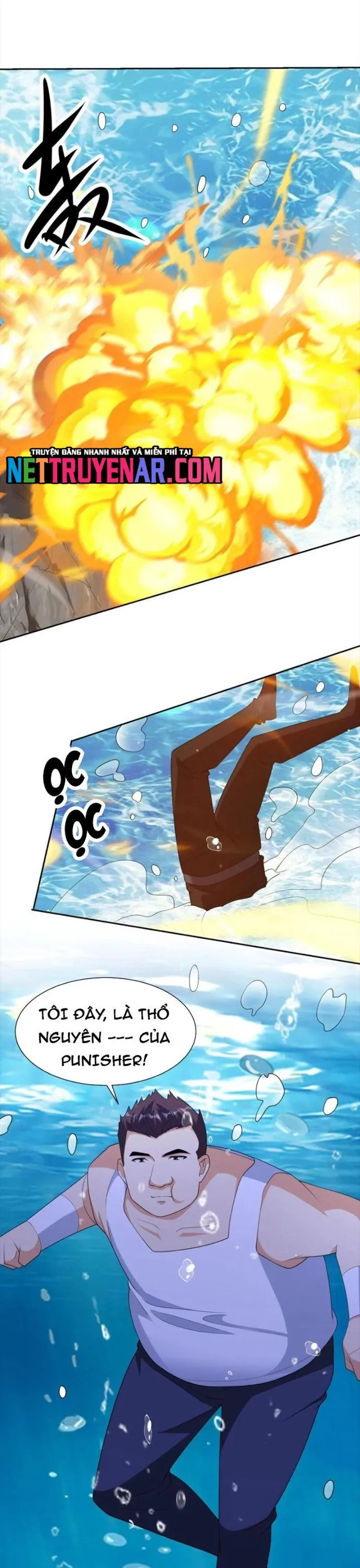 Mắt Thần Huyền Thoại - Chương 301 - Trang 8