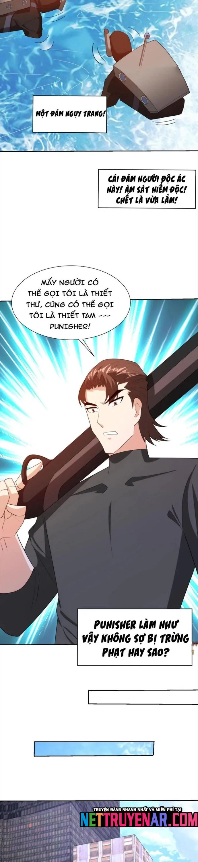 Mắt Thần Huyền Thoại - Chương 301 - Trang 10