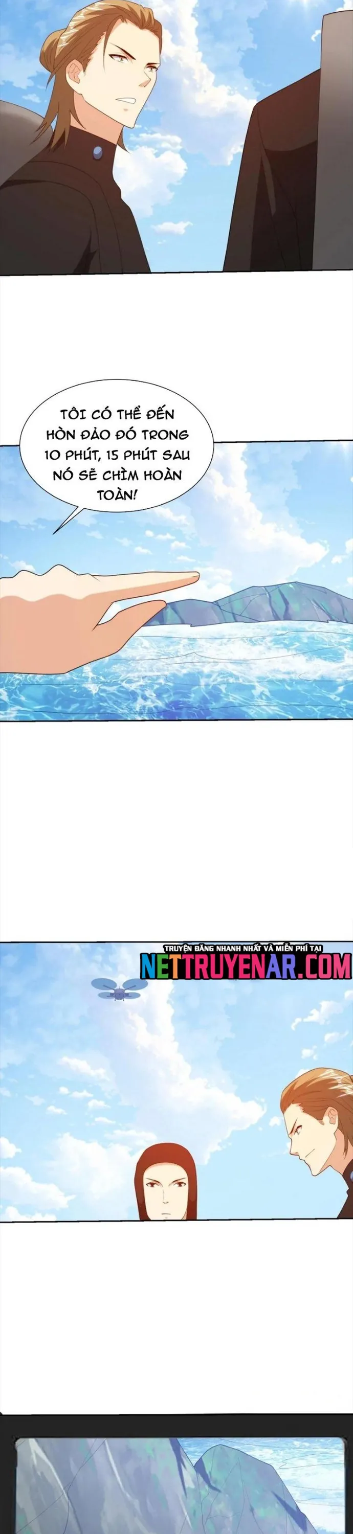 Mắt Thần Huyền Thoại - Chương 301 - Trang 2