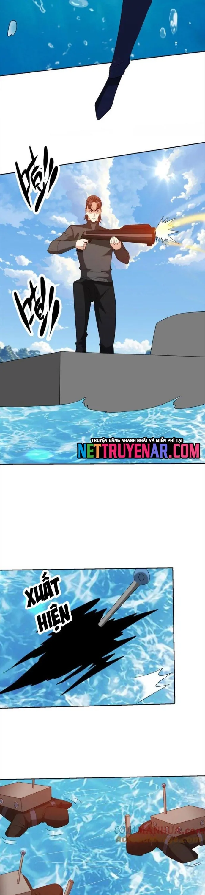 Mắt Thần Huyền Thoại - Chương 301 - Trang 9