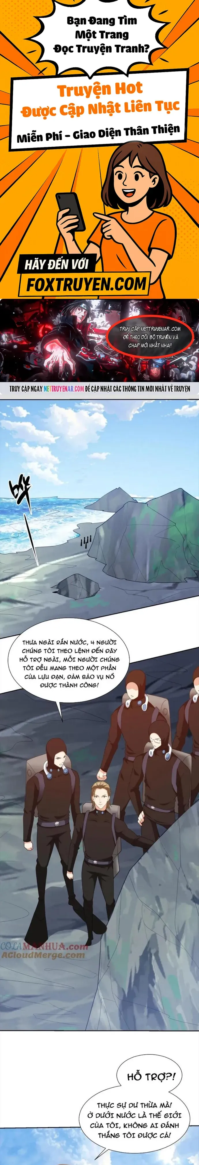 Mắt Thần Huyền Thoại - Chương 301 - Trang 1