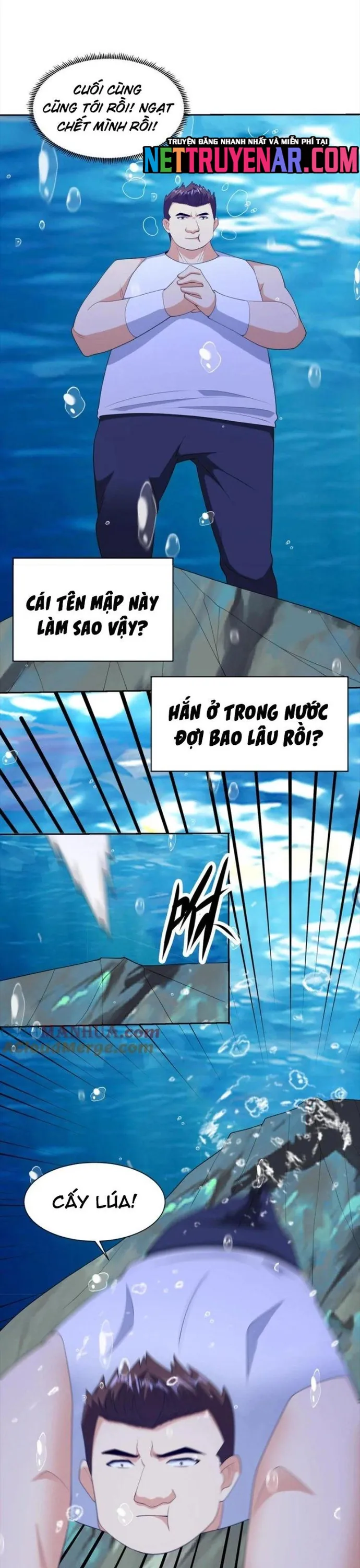 Mắt Thần Huyền Thoại - Chương 301 - Trang 6