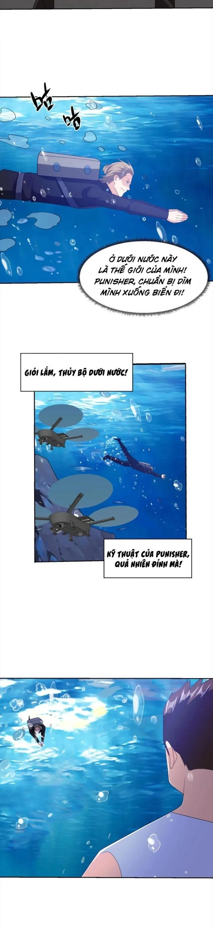 Mắt Thần Huyền Thoại - Chương 301 - Trang 5