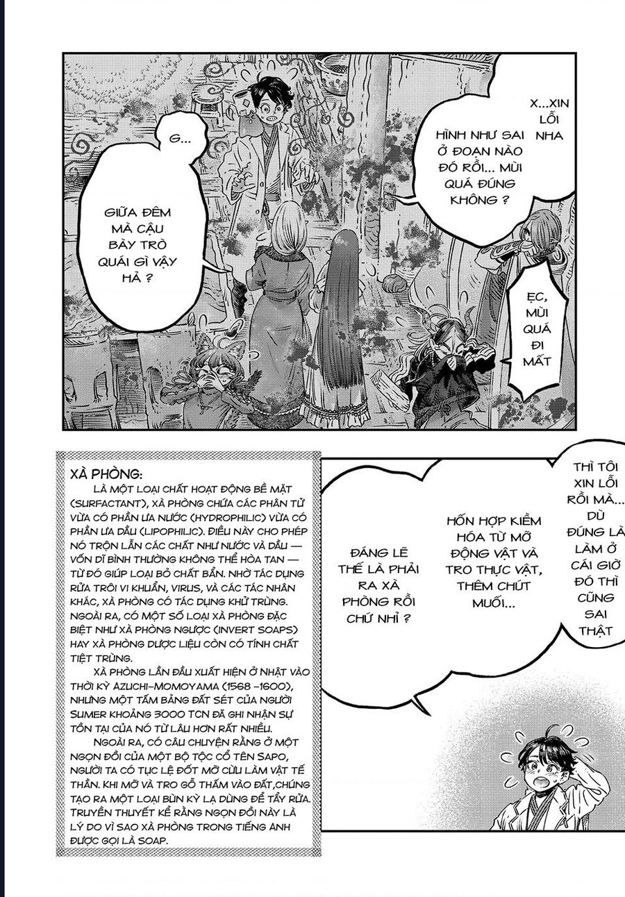 Bác Sĩ Ở Thế Giới Khác - Chương 14 - Trang 6