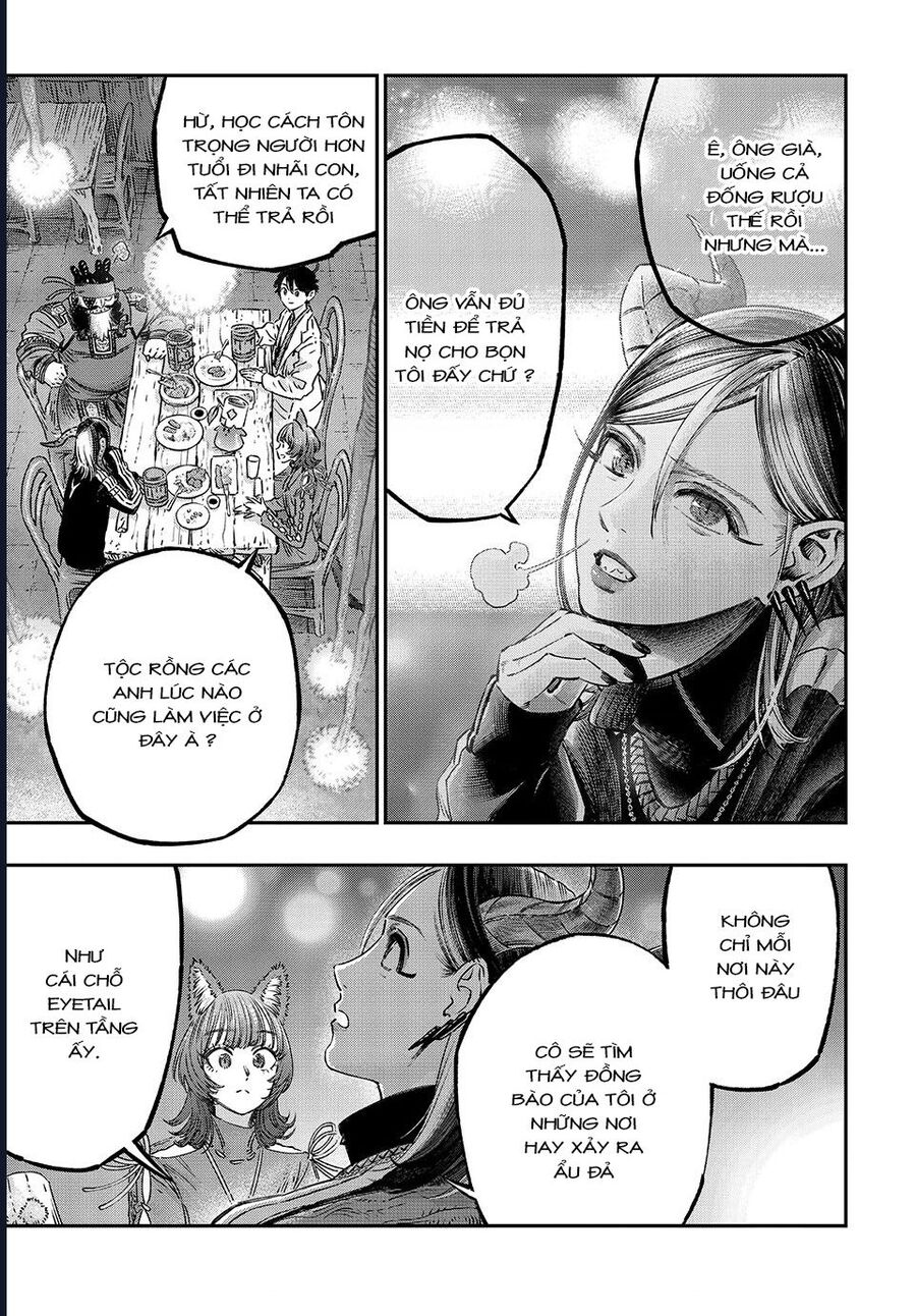Bác Sĩ Ở Thế Giới Khác - Chương 14 - Trang 25