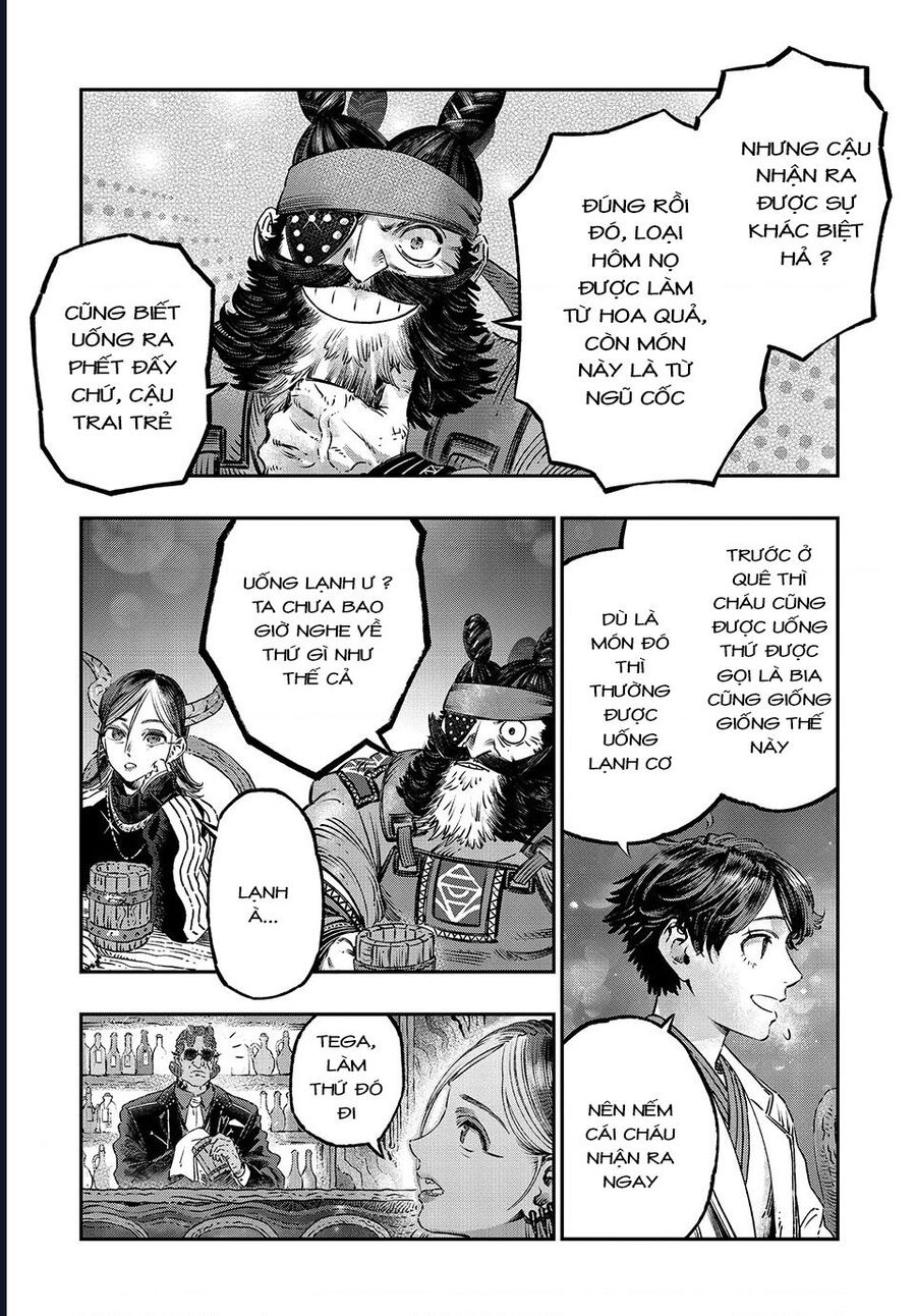 Bác Sĩ Ở Thế Giới Khác - Chương 14 - Trang 14