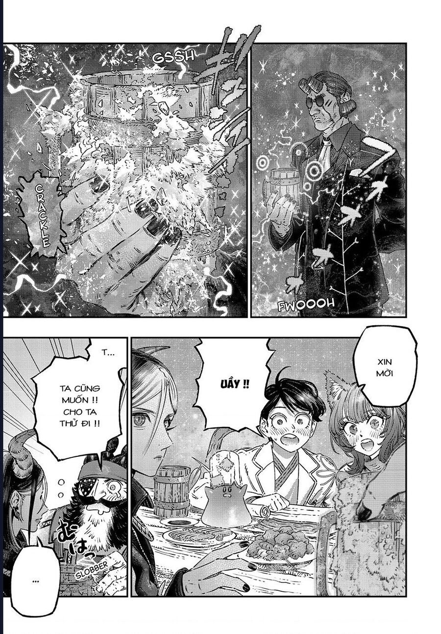 Bác Sĩ Ở Thế Giới Khác - Chương 14 - Trang 15