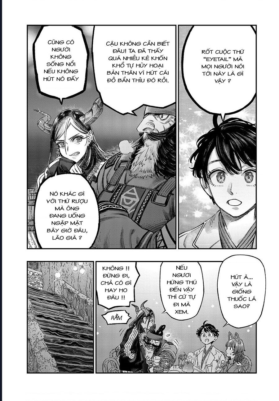 Bác Sĩ Ở Thế Giới Khác - Chương 14 - Trang 26