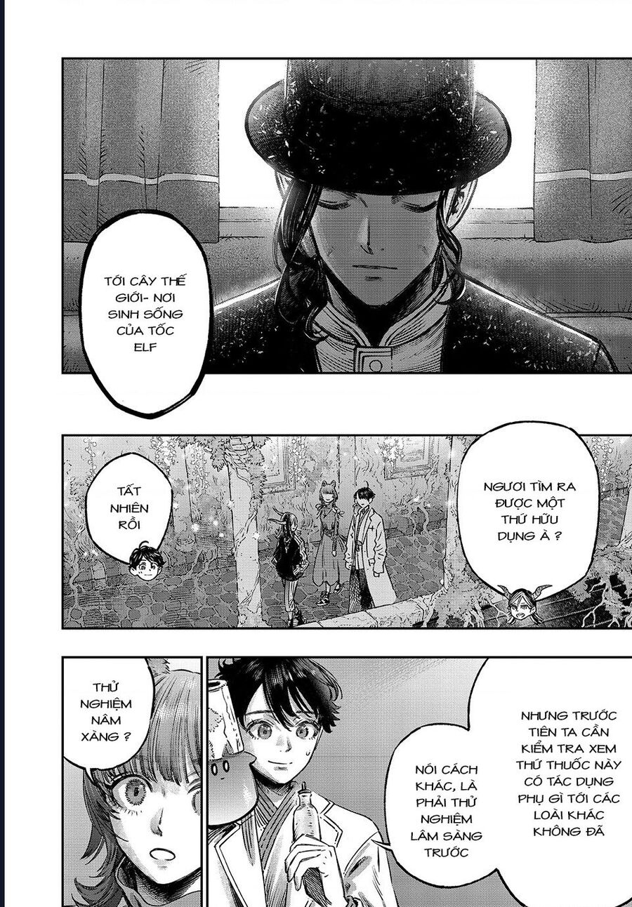 Bác Sĩ Ở Thế Giới Khác - Chương 14 - Trang 40