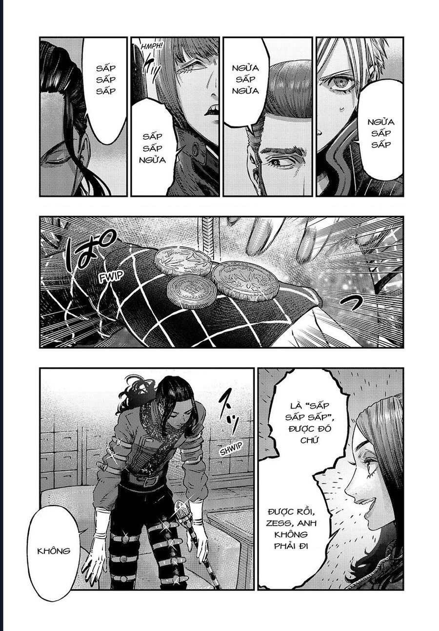 Bác Sĩ Ở Thế Giới Khác - Chương 14 - Trang 37