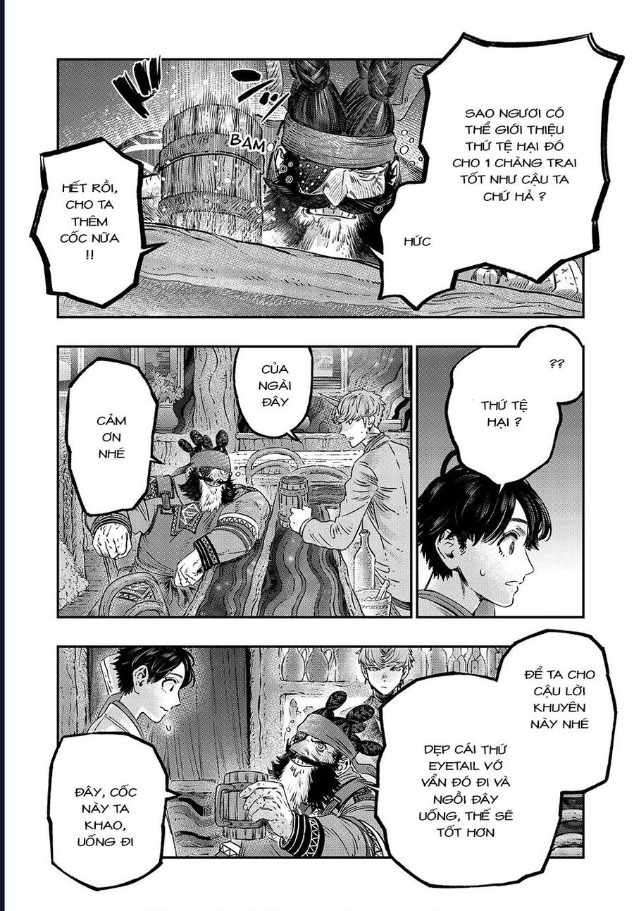 Bác Sĩ Ở Thế Giới Khác - Chương 14 - Trang 12