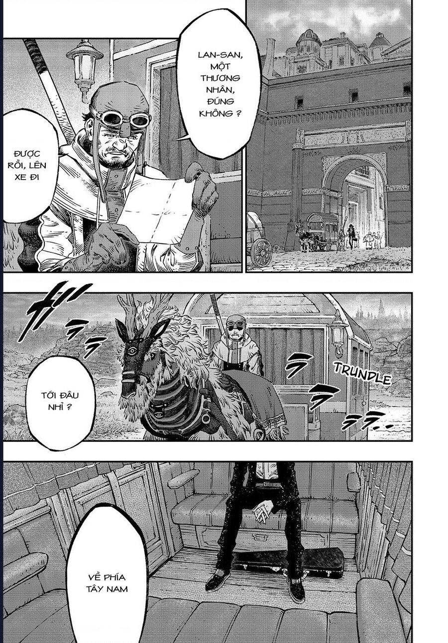 Bác Sĩ Ở Thế Giới Khác - Chương 14 - Trang 39