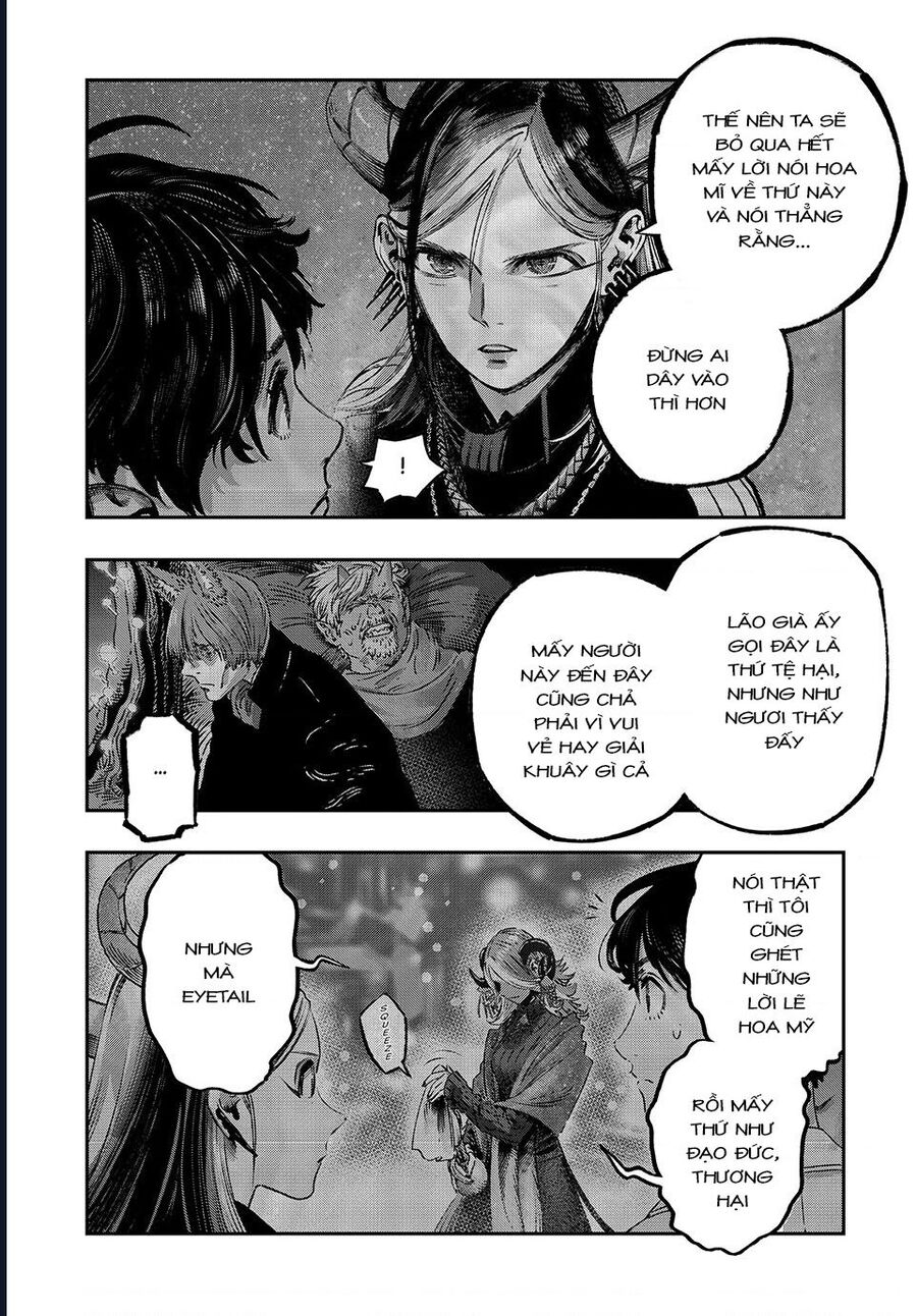 Bác Sĩ Ở Thế Giới Khác - Chương 14 - Trang 30