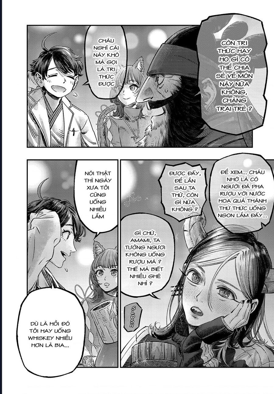 Bác Sĩ Ở Thế Giới Khác - Chương 14 - Trang 18