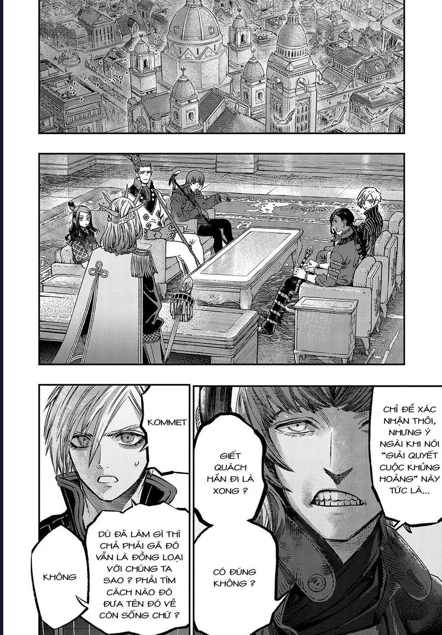 Bác Sĩ Ở Thế Giới Khác - Chương 14 - Trang 34