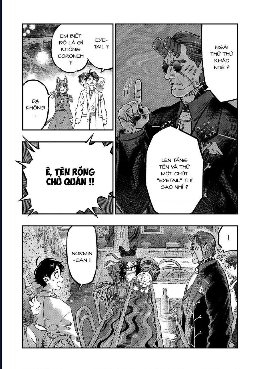 Bác Sĩ Ở Thế Giới Khác - Chương 14 - Trang 11