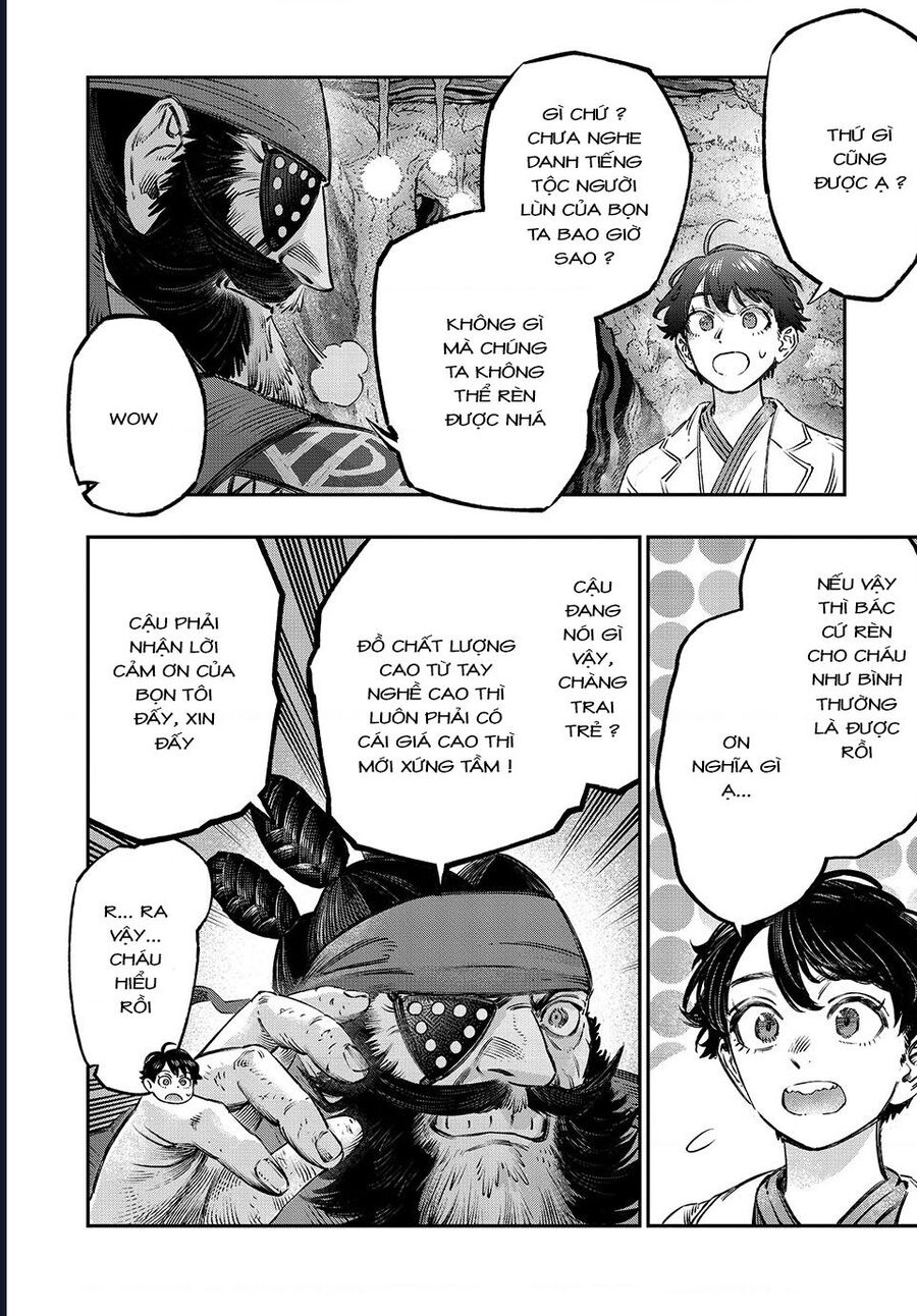 Bác Sĩ Ở Thế Giới Khác - Chương 14 - Trang 24