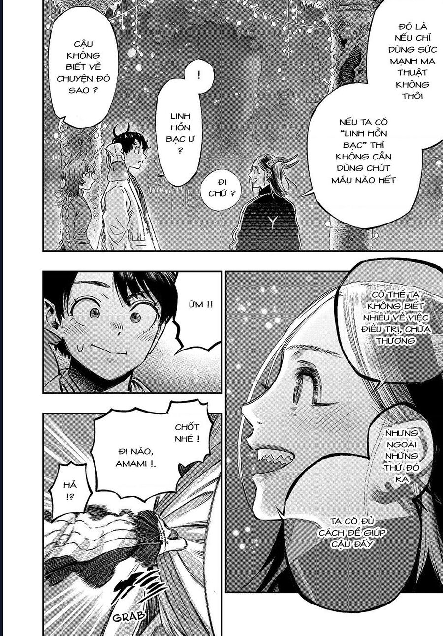 Bác Sĩ Ở Thế Giới Khác - Chương 14 - Trang 44