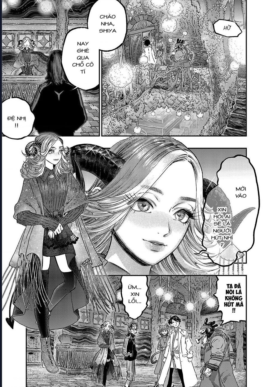 Bác Sĩ Ở Thế Giới Khác - Chương 14 - Trang 27