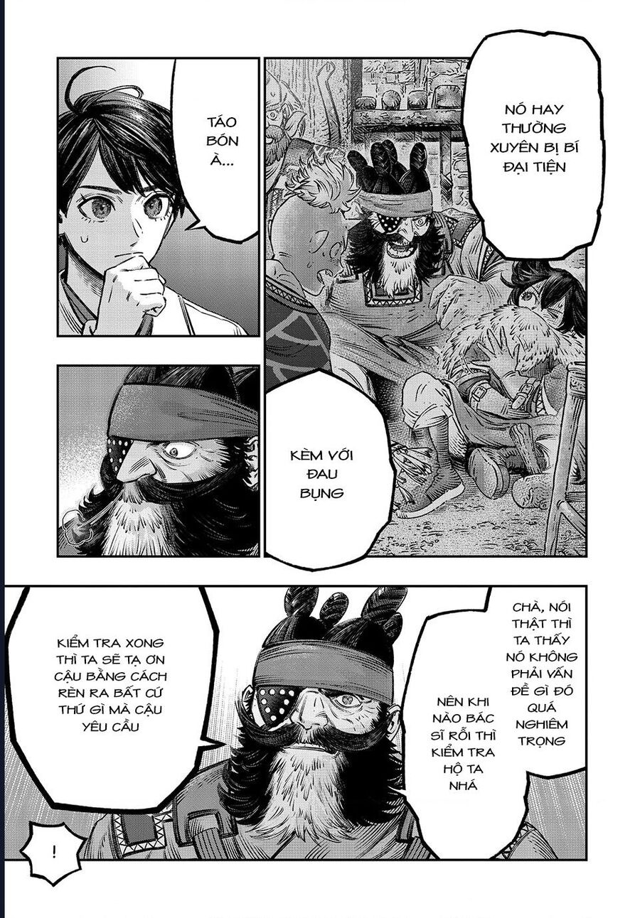 Bác Sĩ Ở Thế Giới Khác - Chương 14 - Trang 23