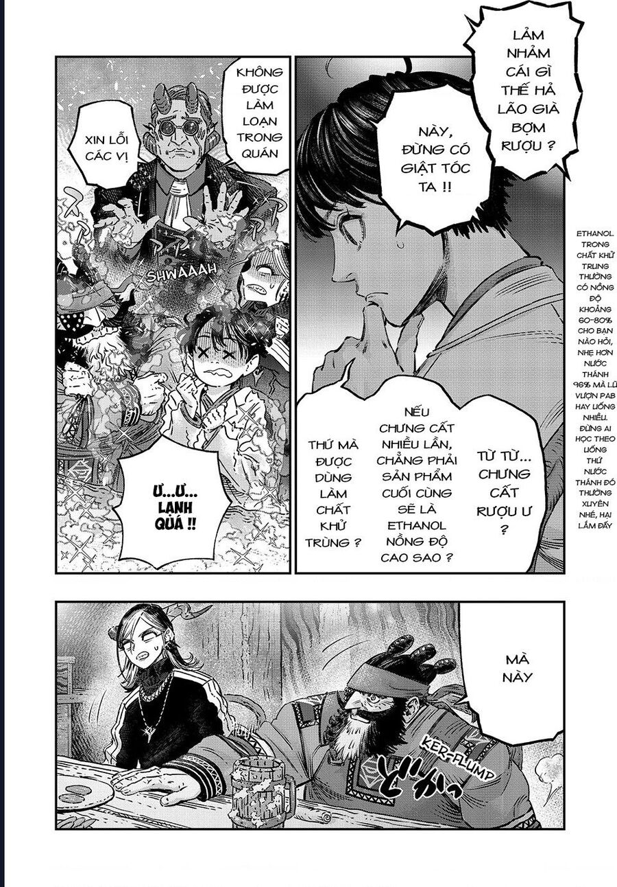 Bác Sĩ Ở Thế Giới Khác - Chương 14 - Trang 21