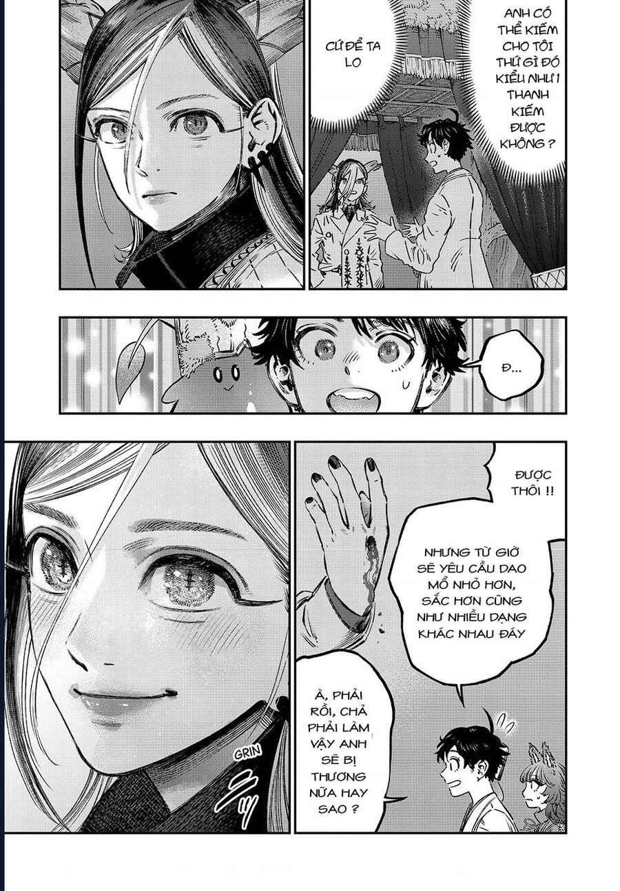 Bác Sĩ Ở Thế Giới Khác - Chương 14 - Trang 43
