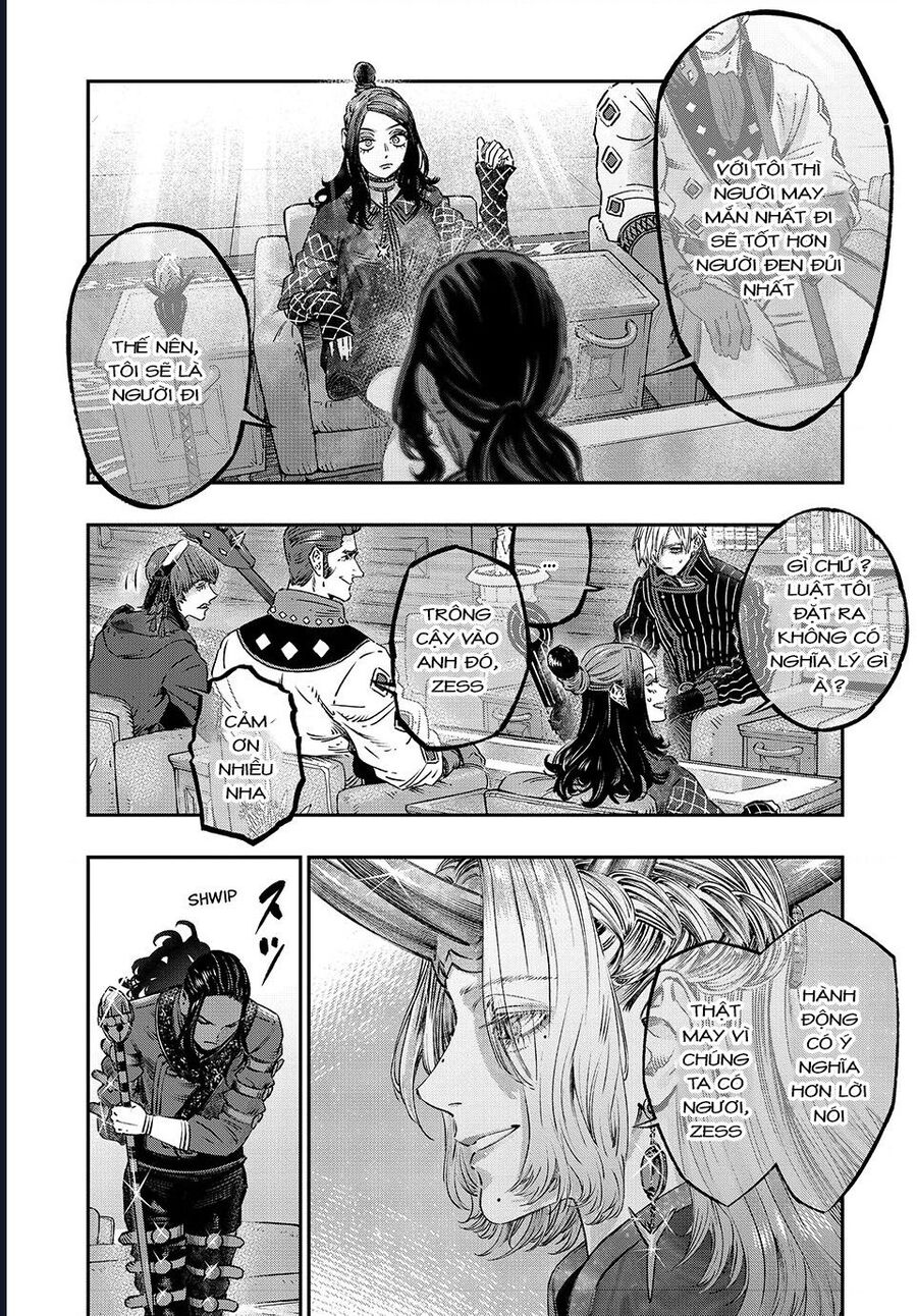 Bác Sĩ Ở Thế Giới Khác - Chương 14 - Trang 38