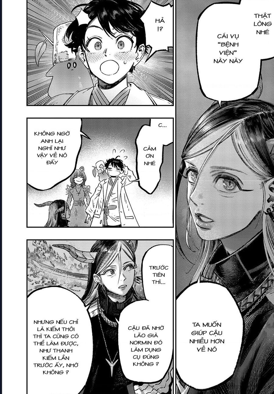 Bác Sĩ Ở Thế Giới Khác - Chương 14 - Trang 42