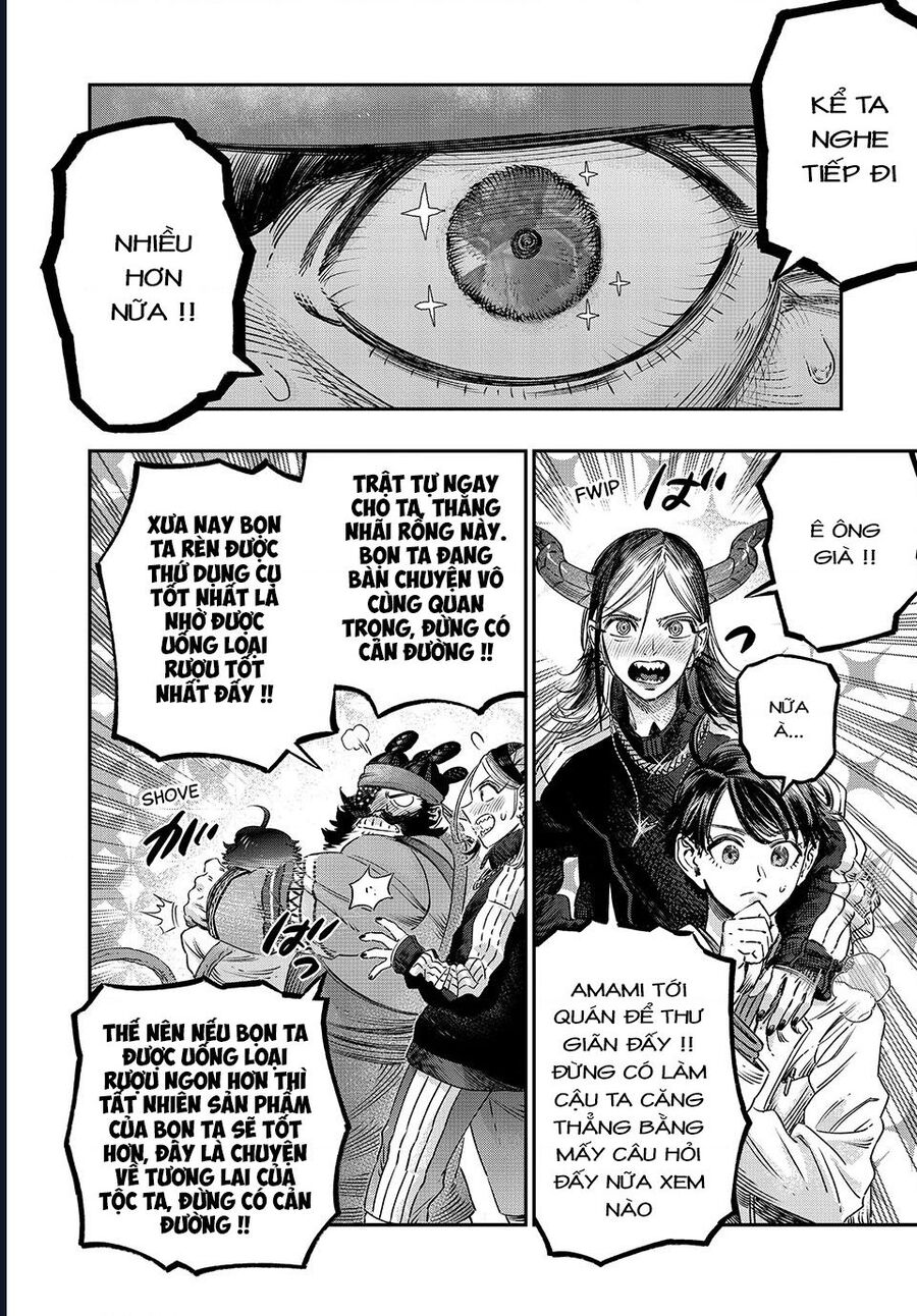 Bác Sĩ Ở Thế Giới Khác - Chương 14 - Trang 20