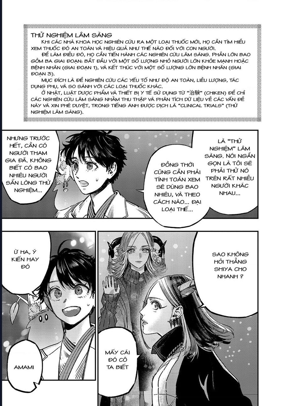 Bác Sĩ Ở Thế Giới Khác - Chương 14 - Trang 41