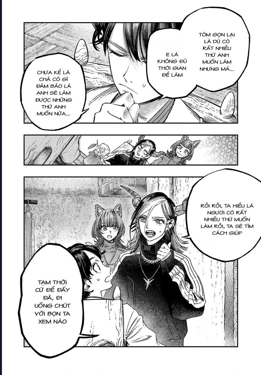 Bác Sĩ Ở Thế Giới Khác - Chương 14 - Trang 8