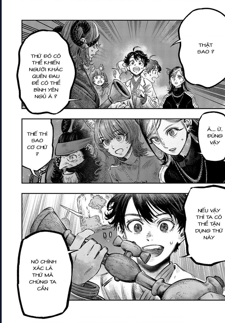 Bác Sĩ Ở Thế Giới Khác - Chương 14 - Trang 32