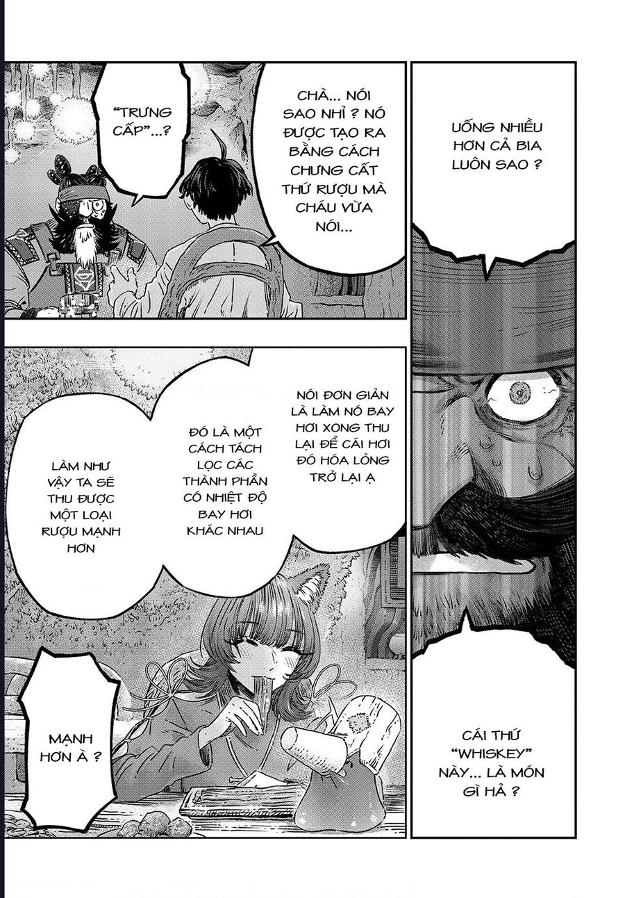 Bác Sĩ Ở Thế Giới Khác - Chương 14 - Trang 19