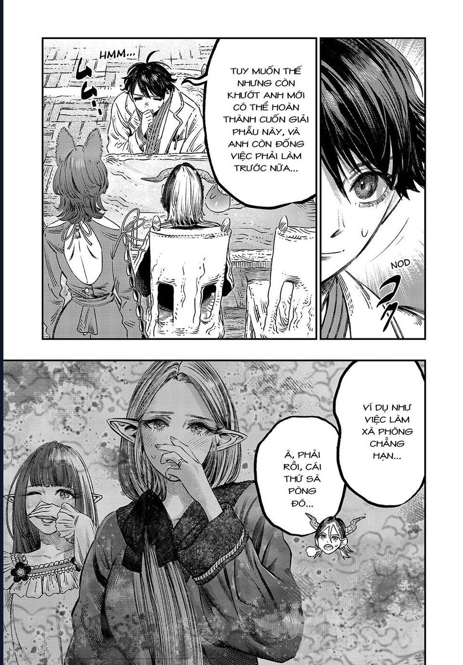 Bác Sĩ Ở Thế Giới Khác - Chương 14 - Trang 5