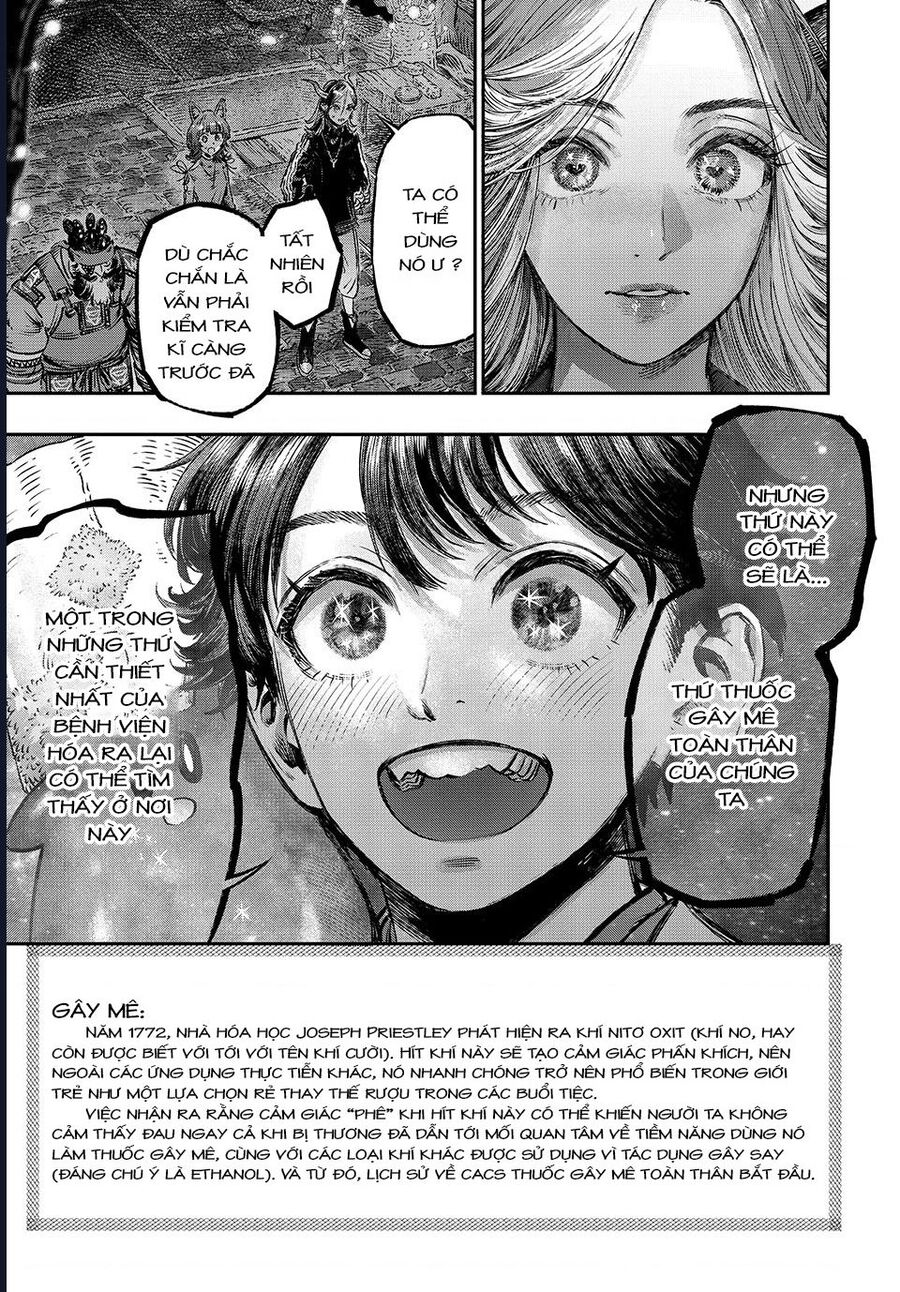 Bác Sĩ Ở Thế Giới Khác - Chương 14 - Trang 33