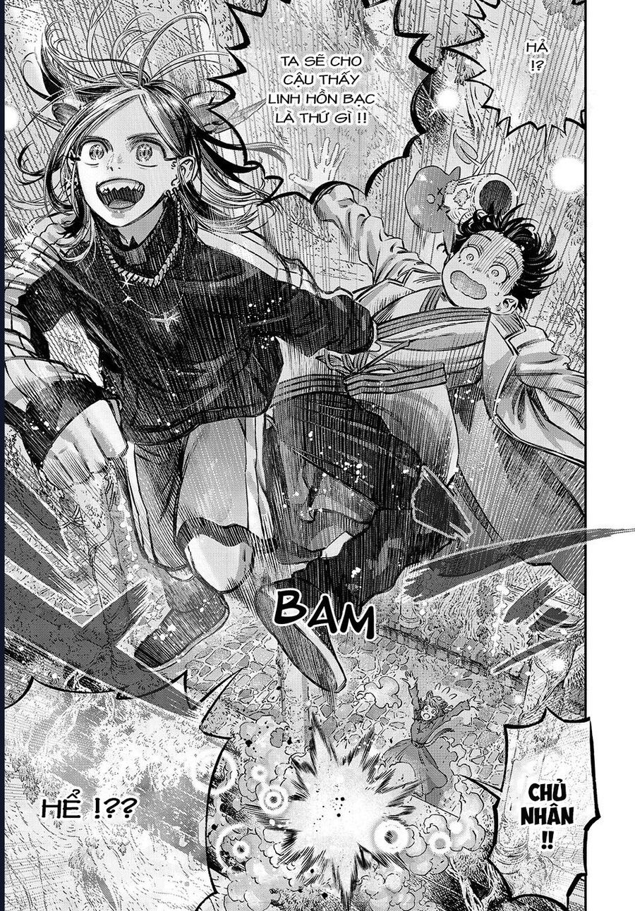 Bác Sĩ Ở Thế Giới Khác - Chương 14 - Trang 45