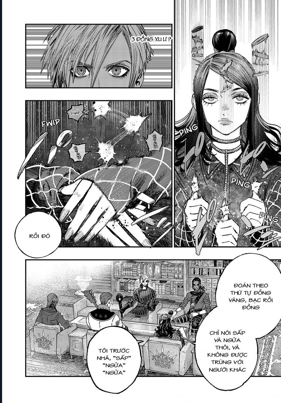 Bác Sĩ Ở Thế Giới Khác - Chương 14 - Trang 36
