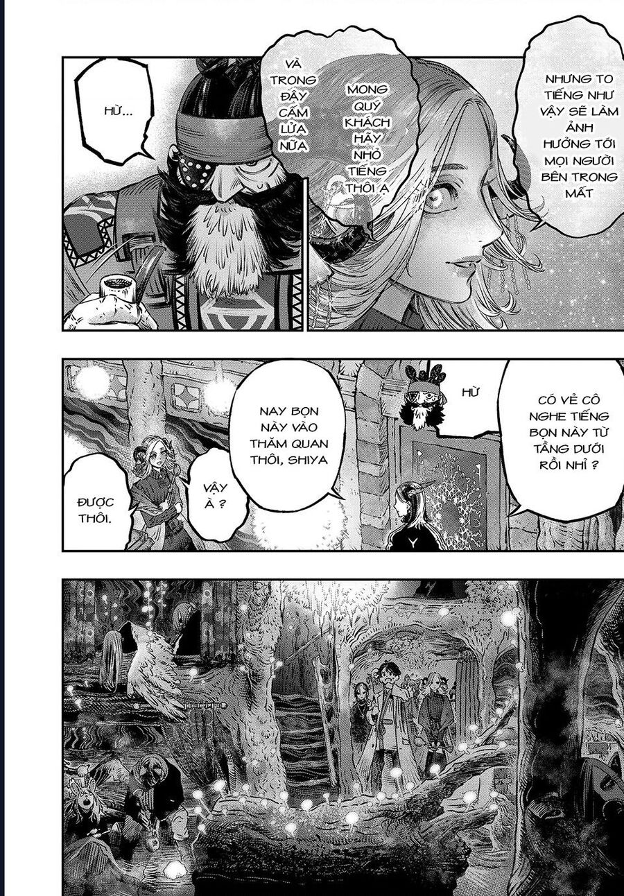 Bác Sĩ Ở Thế Giới Khác - Chương 14 - Trang 28