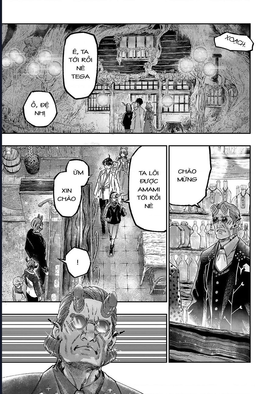 Bác Sĩ Ở Thế Giới Khác - Chương 14 - Trang 9