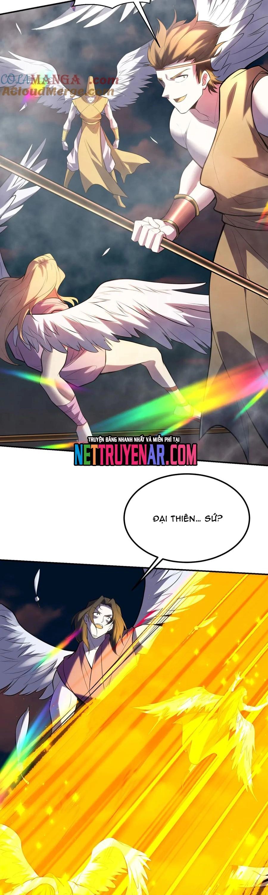 Thế Giới Bắt Đầu Từ Số Không - Chương 72 - Trang 19