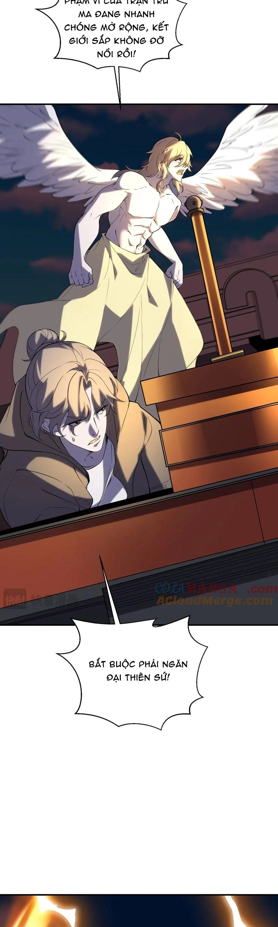 Thế Giới Bắt Đầu Từ Số Không - Chương 72 - Trang 23