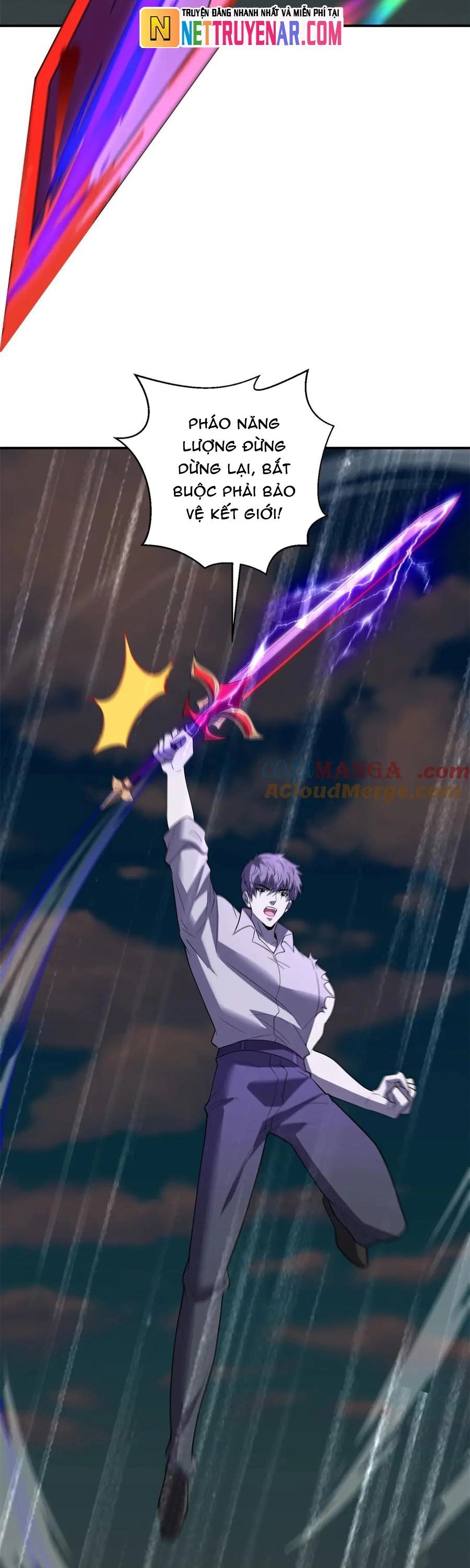 Thế Giới Bắt Đầu Từ Số Không - Chương 72 - Trang 13