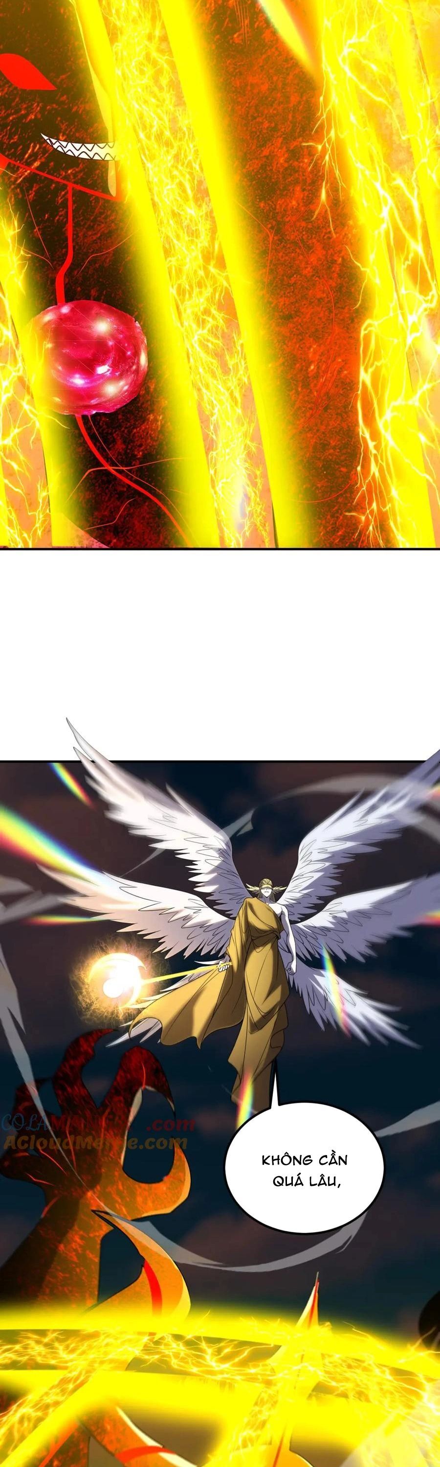 Thế Giới Bắt Đầu Từ Số Không - Chương 72 - Trang 9