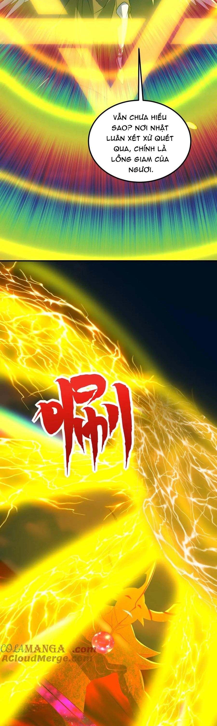 Thế Giới Bắt Đầu Từ Số Không - Chương 72 - Trang 7