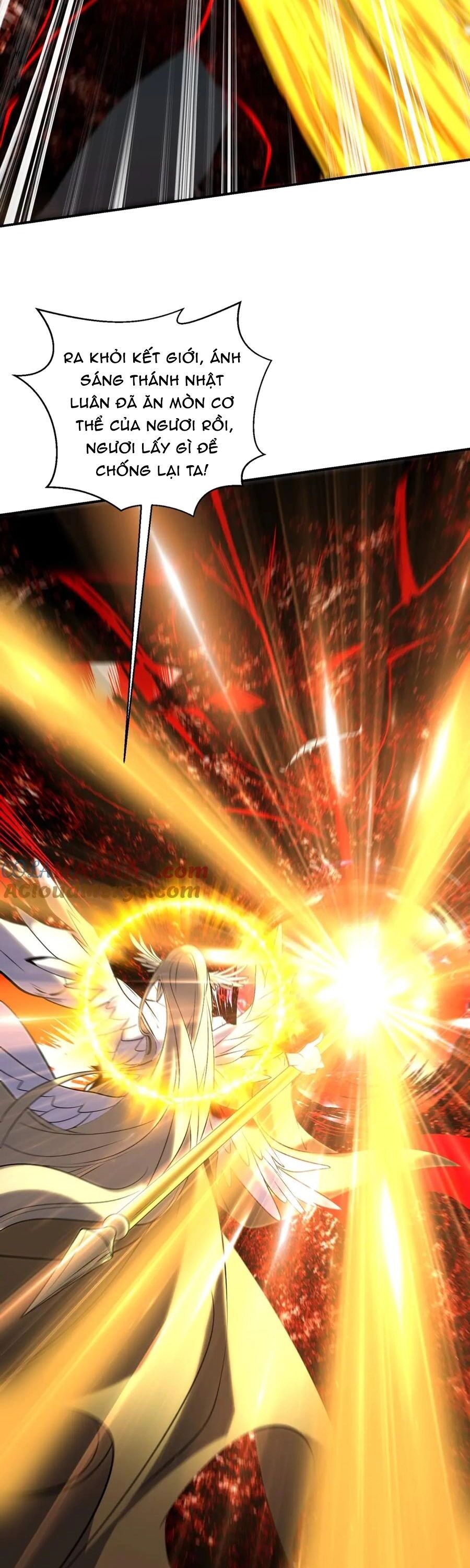 Thế Giới Bắt Đầu Từ Số Không - Chương 72 - Trang 38